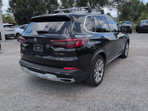 Used 2022 BMW X5 xDrive45e AWD/4WD image 3