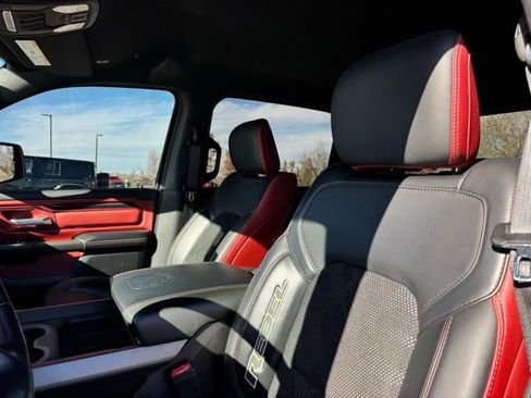 Certified 2019 RAM 1500 Rebel w/ Rebel Level 2 Equipment Group image 14
