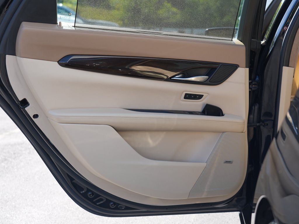 Used 2018 Cadillac CT6 Platinum AWD/4WD image 21