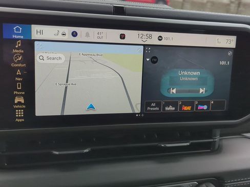 New 2026 Jeep Gladiator Rubicon AWD/4WD image 24