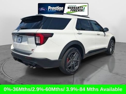 New 2026 Ford Explorer ST w/ Sun And Sound Package AWD/4WD image 5