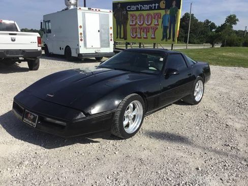 Used 1987 Chevrolet Corvette Coupe RWD image 7