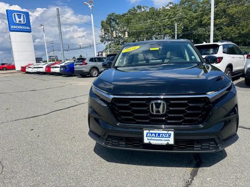 Used 2026 Honda CR-V EX image 8
