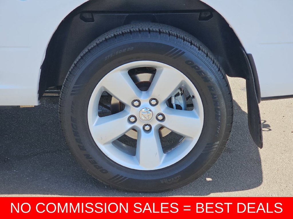 Used 2020 RAM 1500 Tradesman w/ Tradesman SXT Package AWD/4WD image 35