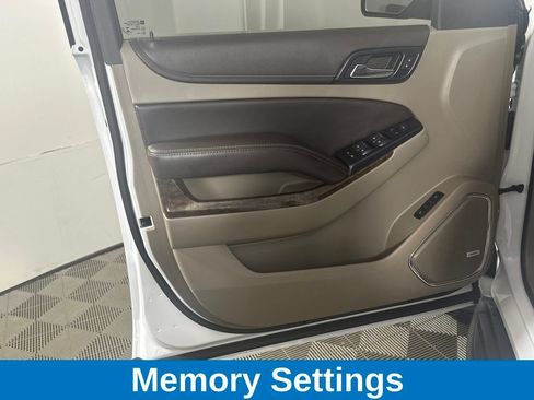 Used 2018 Chevrolet Suburban LT w/ Max Trailering Package AWD/4WD image 15