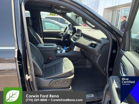 Used 2024 Chevrolet Tahoe Premier w/ Premium Package AWD/4WD image 14