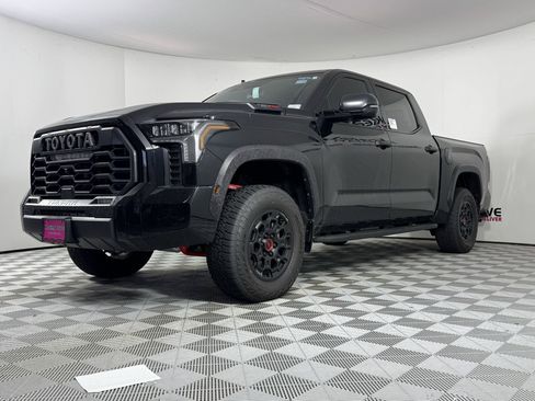 New 2025 Toyota Tundra TRD Pro image 3