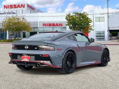 New 2024 Nissan Z NISMO w/ Floor Mat Package