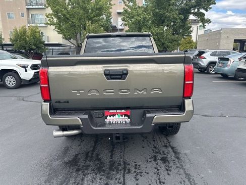New 2025 Toyota Tacoma TRD Off-Road image 5
