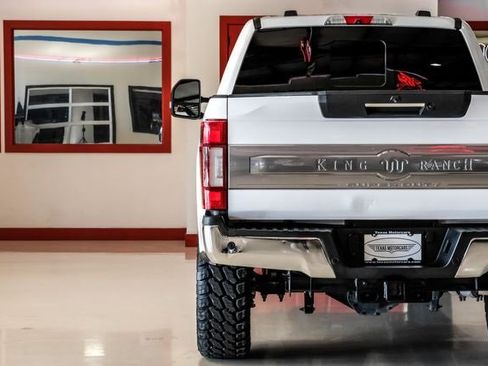 Used 2021 Ford F250 King Ranch w/ King Ranch Ultimate Package image 41