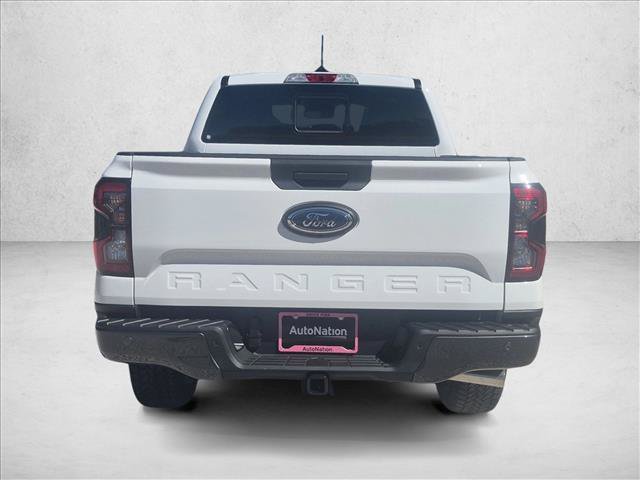 New 2026 Ford Ranger XLT AWD/4WD image 8