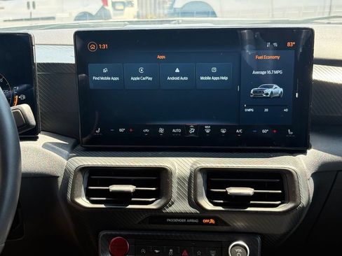 Used 2025 Ford Mustang Coupe RWD image 12
