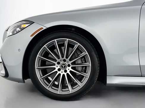 Certified 2025 Mercedes-Benz S 580 S 580 image 10