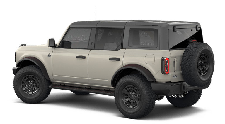 New 2026 Ford Bronco Outer Banks AWD/4WD image 52