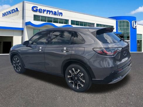 New 2026 Honda HR-V EX-L image 5