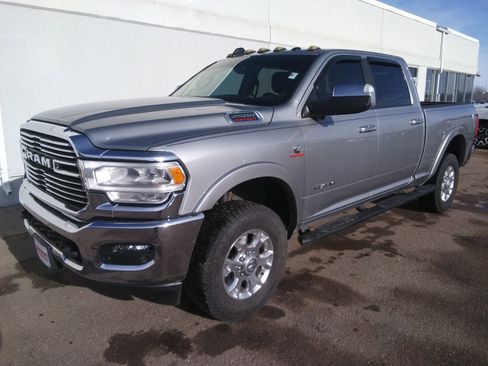 Used 2020 RAM 2500 Laramie image 2