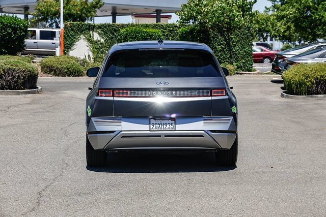 Certified 2023 Hyundai Ioniq 5 Limited RWD image 4