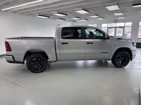 New 2026 RAM 1500 Big Horn AWD/4WD image 10