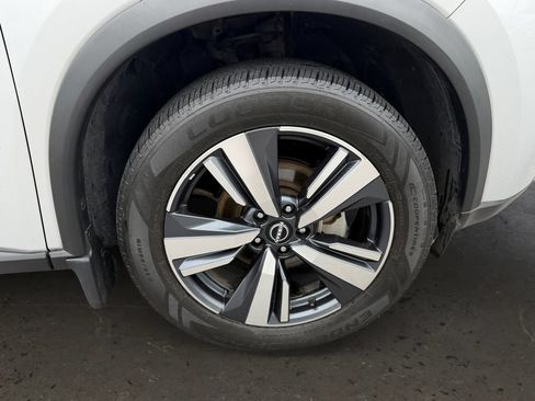 Used 2022 Nissan Rogue SL AWD/4WD image 26