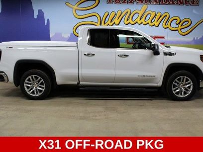 Used 2019 GMC Sierra 1500 SLT w/ SLT Premium Package
