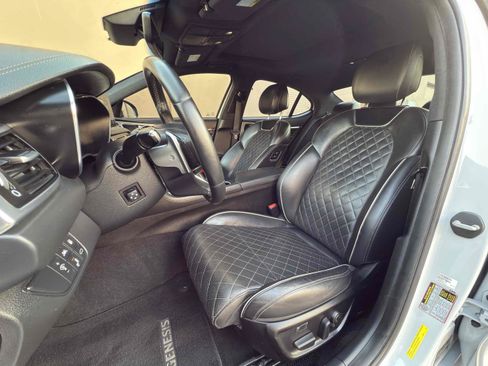 Used 2019 Genesis G70 3.3T Advanced w/ Sport Package RWD image 50