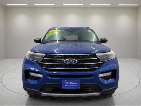 Certified 2020 Ford Explorer XLT w/ Equipment Group 202A AWD/4WD image 2