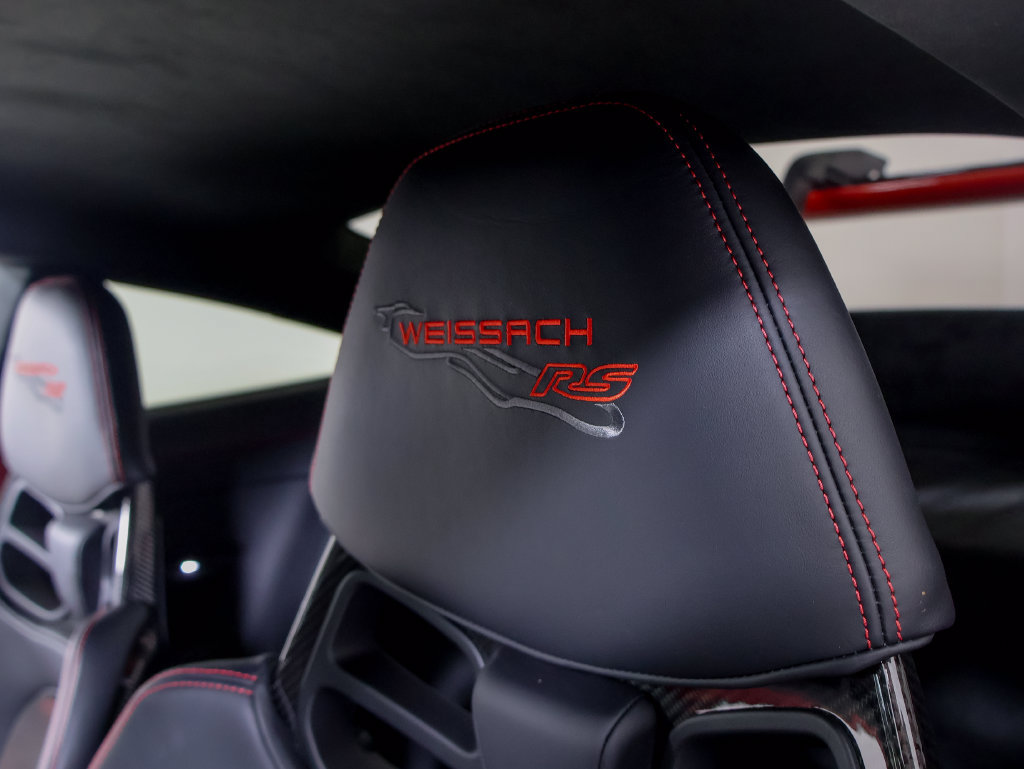 Certified 2025 Porsche 911 GT3 RS RWD image 12