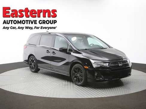 Used 2025 Honda Odyssey Sport-L image 52