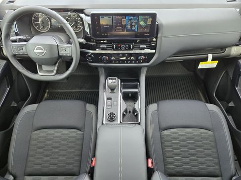 New 2026 Nissan Pathfinder SV AWD/4WD image 23