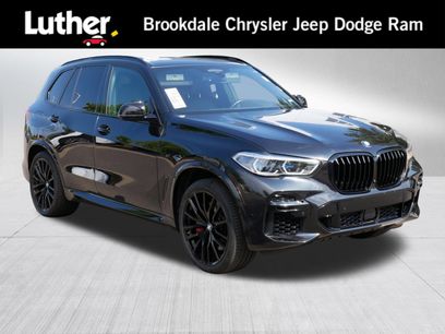 Used 2022 BMW X5 M50i w/ Executive Package