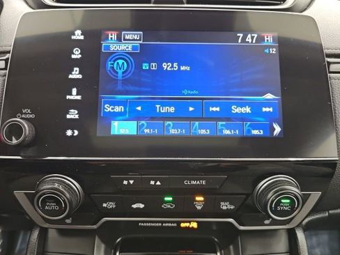 Used 2017 Honda CR-V Touring image 24