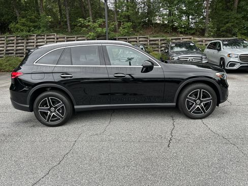 Certified 2026 Mercedes-Benz GLC 300 4MATIC image 5
