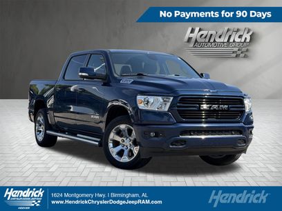 Used 2020 RAM 1500 Big Horn