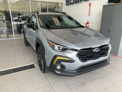 New 2025 Subaru Crosstrek 2.5i Sport
