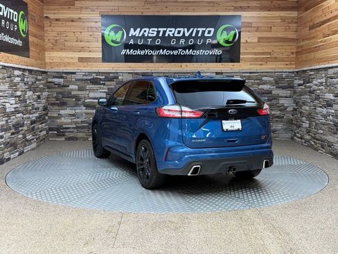 Used 2020 Ford Edge ST w/ Equipment Group 401A image 7