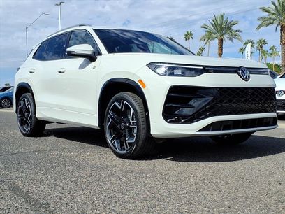 New 2026 Volkswagen Tiguan SEL R-Line