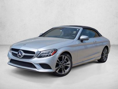 Used 2019 Mercedes-Benz C 300 Cabriolet