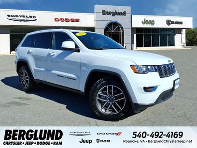 Used 2019 Jeep Grand Cherokee Laredo w/ Laredo X Package