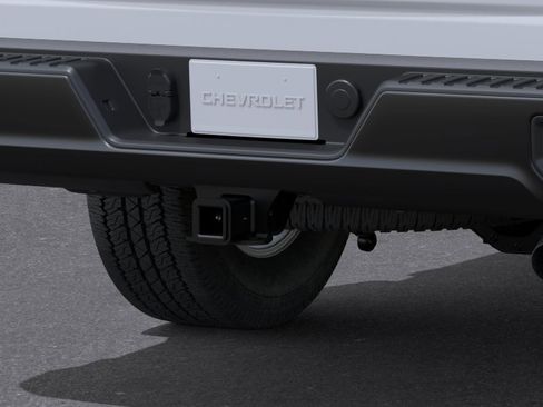 New 2026 Chevrolet Silverado 2500 W/T RWD image 14