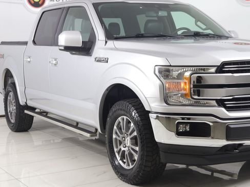Used 2019 Ford F150 Lariat AWD/4WD image 36