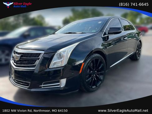 Used 2017 Cadillac XTS Luxury FWD image 1