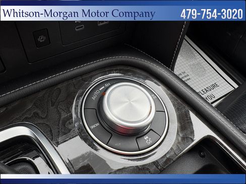 Used 2024 INFINITI QX80 Luxe AWD/4WD image 36