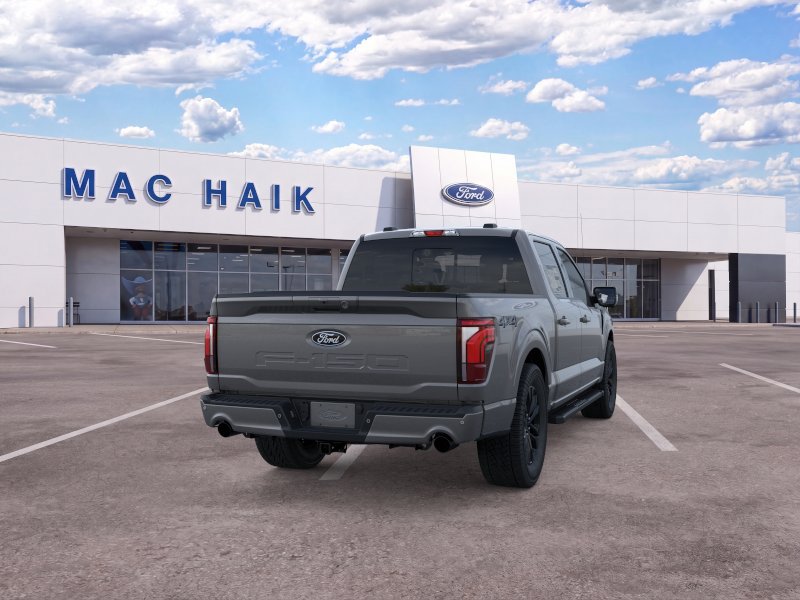 Used 2026 Ford F150 Lariat w/ Equipment Group 501A Mid AWD/4WD image 25