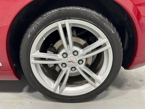 Used 2008 Chevrolet Corvette Coupe RWD image 48