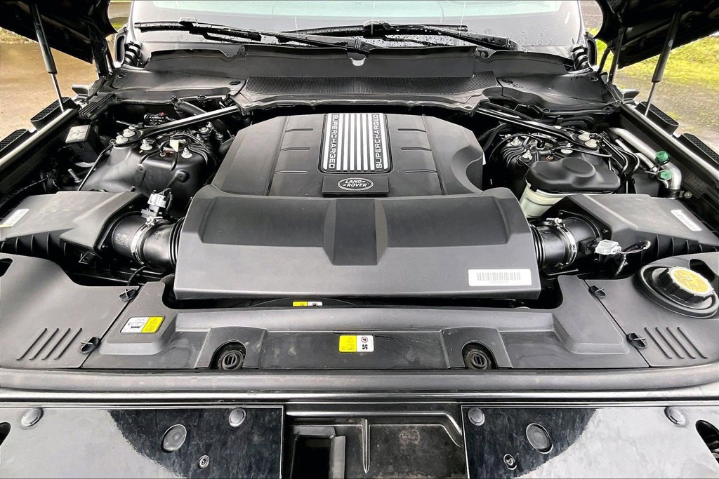 Used 2021 Land Rover Range Rover P525 Westminster Edition LWB AWD/4WD image 31