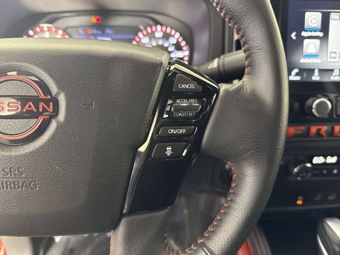 Certified 2025 Nissan Frontier PRO-4X AWD/4WD image 14