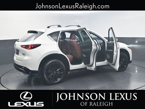 Used 2024 MAZDA CX-5 Carbon Edition image 25