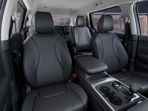 New 2027 Kia Carnival EX FWD image 15