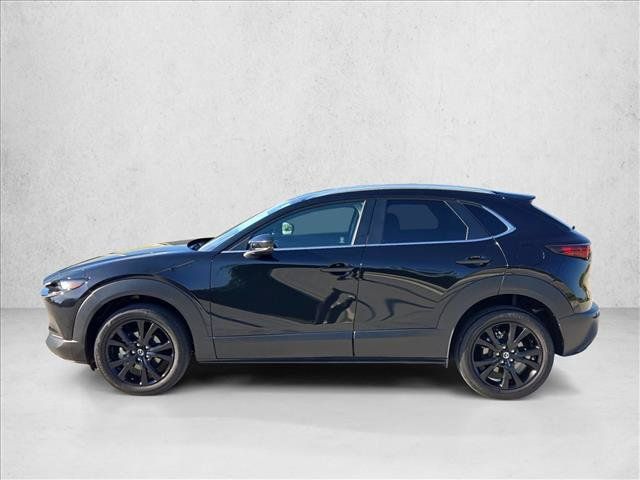 Used 2025 MAZDA CX-30 AWD 2.5 S w/ Select Sport Pkg image 9