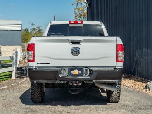 Used 2022 RAM 2500 Tradesman image 5